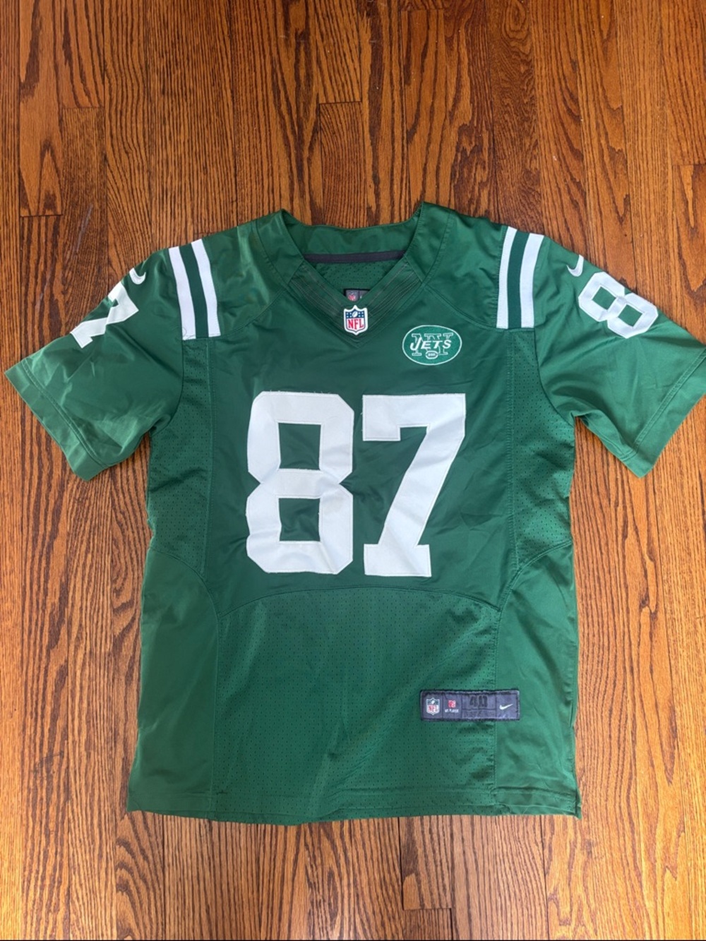 New York Jets NFL Jersey-Eric Decker